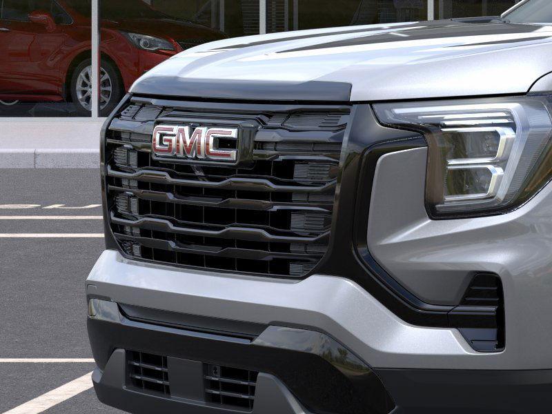 new 2025 GMC Terrain car, priced at $34,785