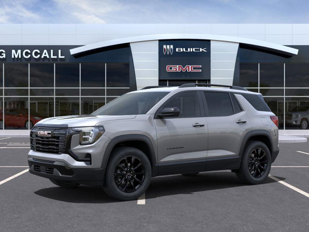 new 2025 GMC Terrain car, priced at $34,785