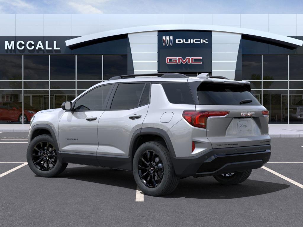 new 2025 GMC Terrain car, priced at $34,285