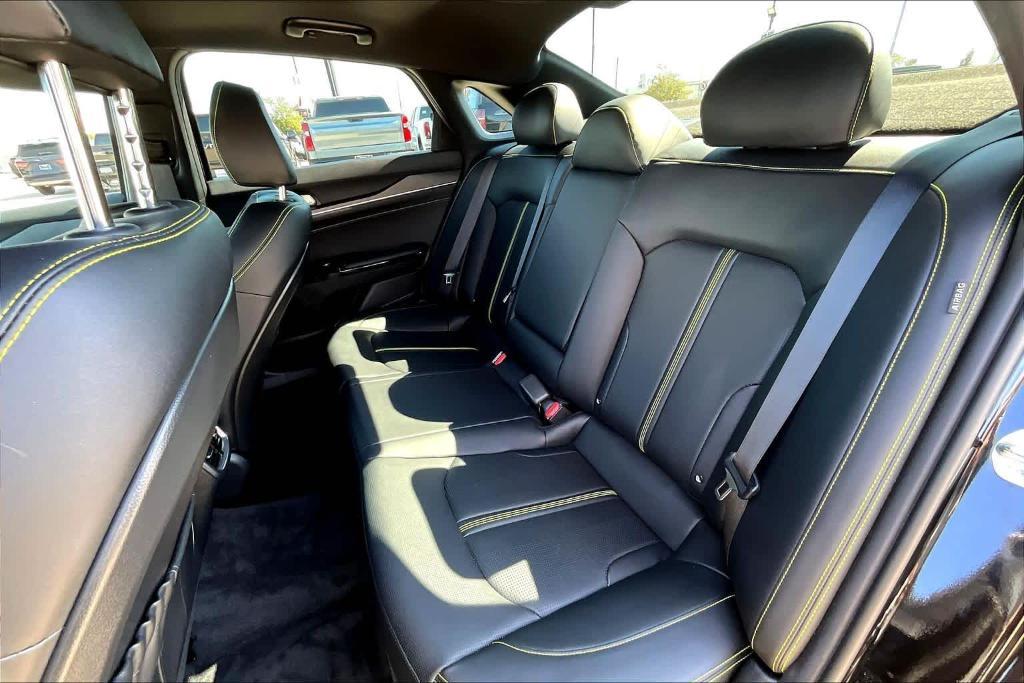 used 2025 Kia K5 car, priced at $30,900