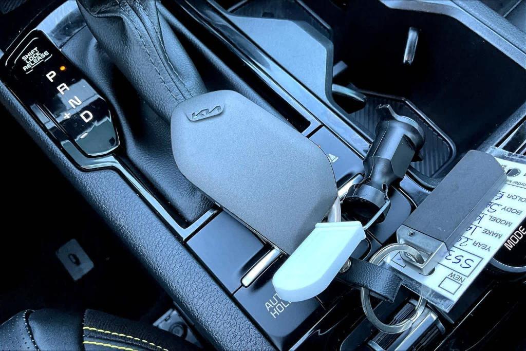 used 2025 Kia K5 car, priced at $30,900