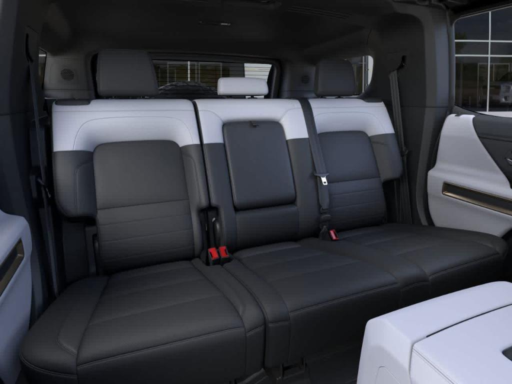 new 2025 GMC HUMMER EV SUV car, priced at $99,632