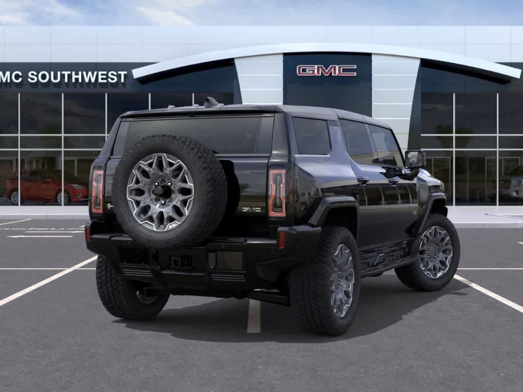 new 2025 GMC HUMMER EV SUV car, priced at $99,632