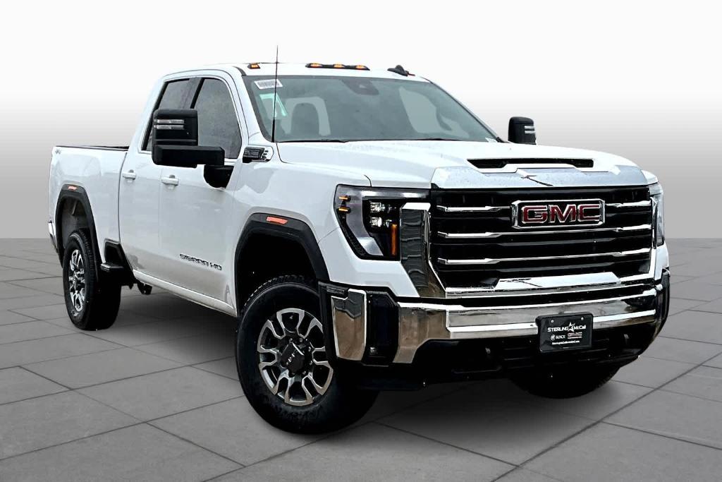 new 2024 GMC Sierra 2500 car, priced at $55,960