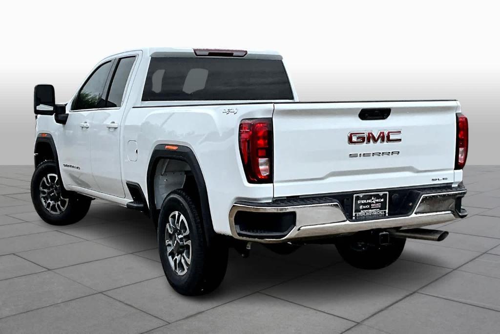 new 2024 GMC Sierra 2500 car, priced at $55,960