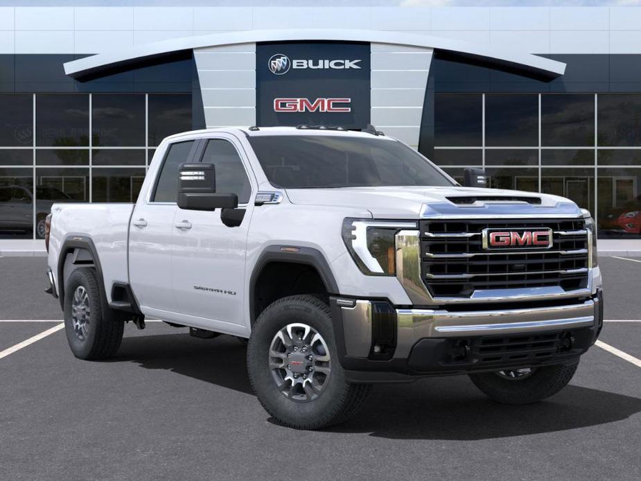 new 2024 GMC Sierra 2500 car, priced at $55,040