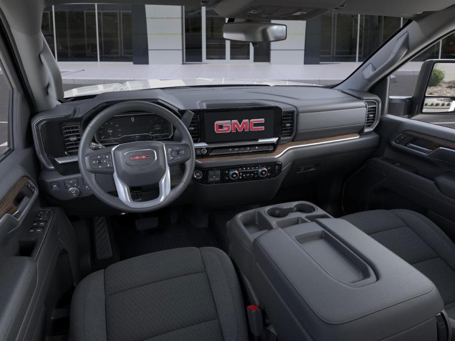 new 2024 GMC Sierra 2500 car, priced at $55,040