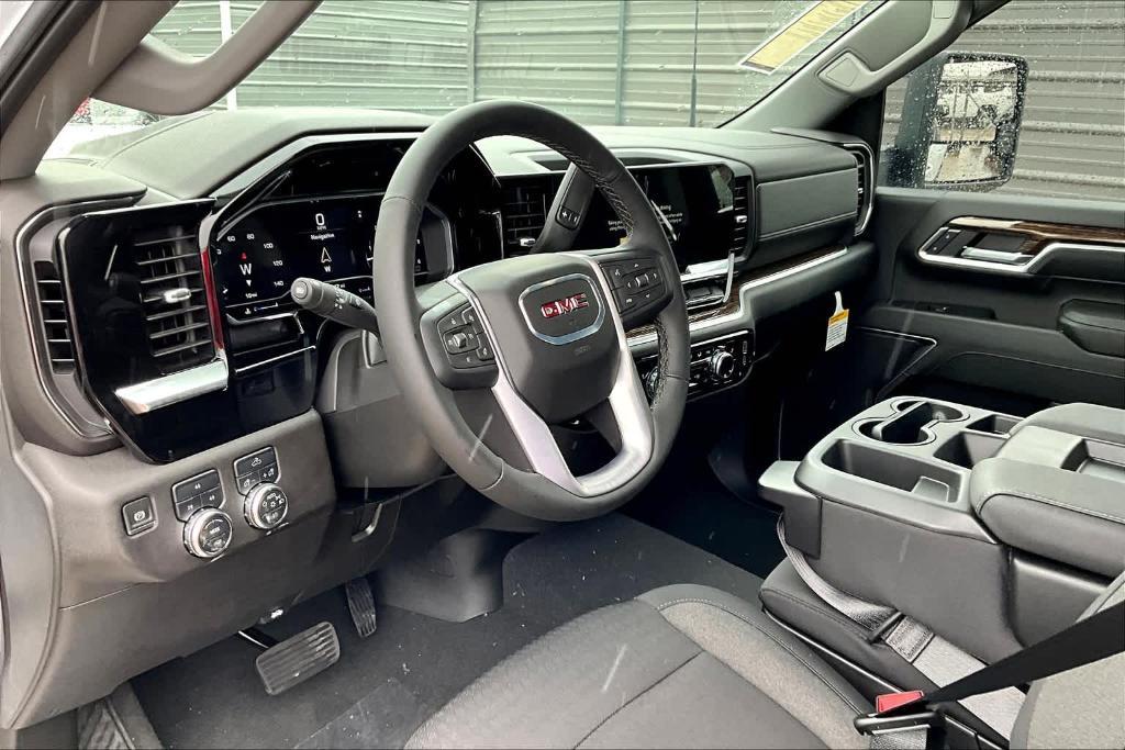 new 2024 GMC Sierra 2500 car, priced at $55,960