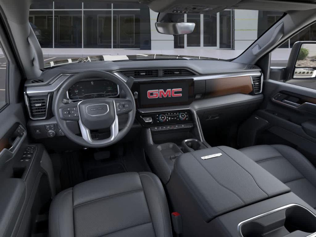 new 2025 GMC Sierra 2500 car, priced at $90,585