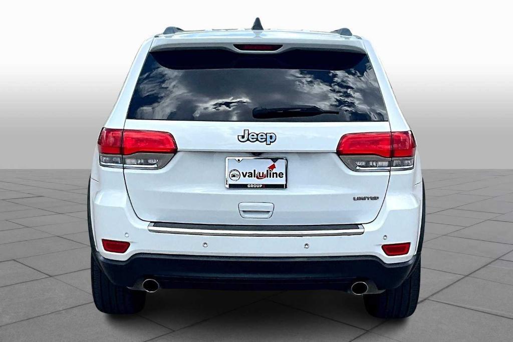 used 2014 Jeep Grand Cherokee car, priced at $9,498