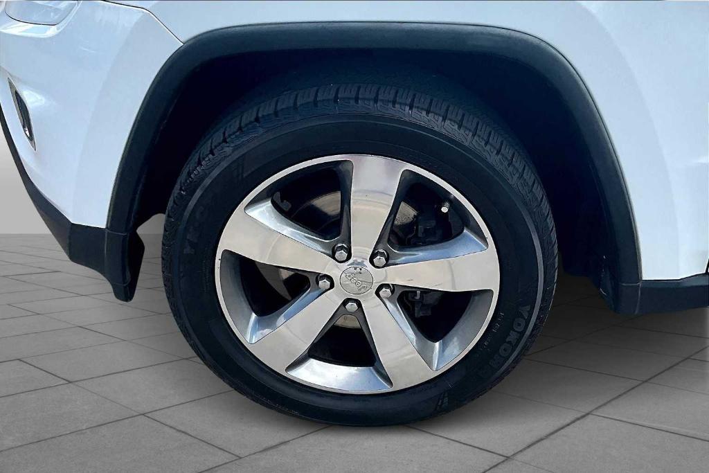 used 2014 Jeep Grand Cherokee car, priced at $9,498