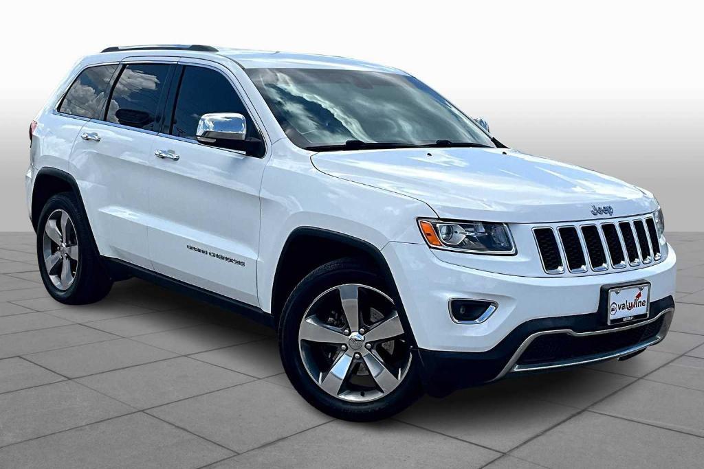 used 2014 Jeep Grand Cherokee car, priced at $9,498