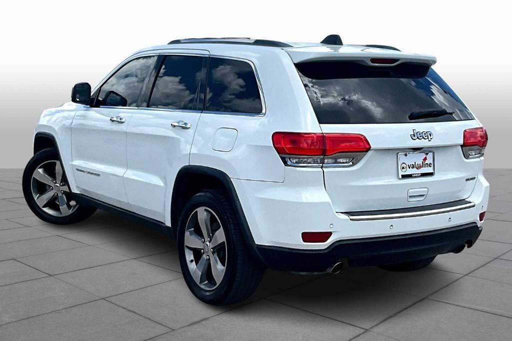 used 2014 Jeep Grand Cherokee car, priced at $9,498