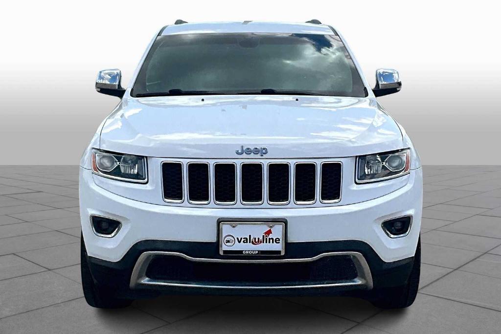 used 2014 Jeep Grand Cherokee car, priced at $9,498