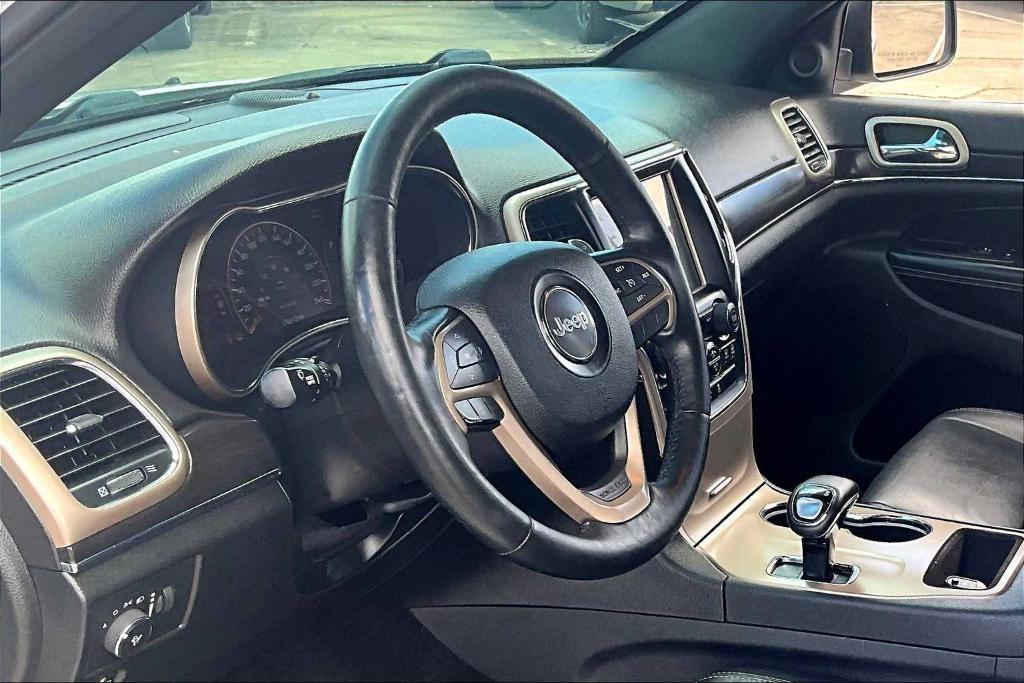 used 2014 Jeep Grand Cherokee car, priced at $9,498