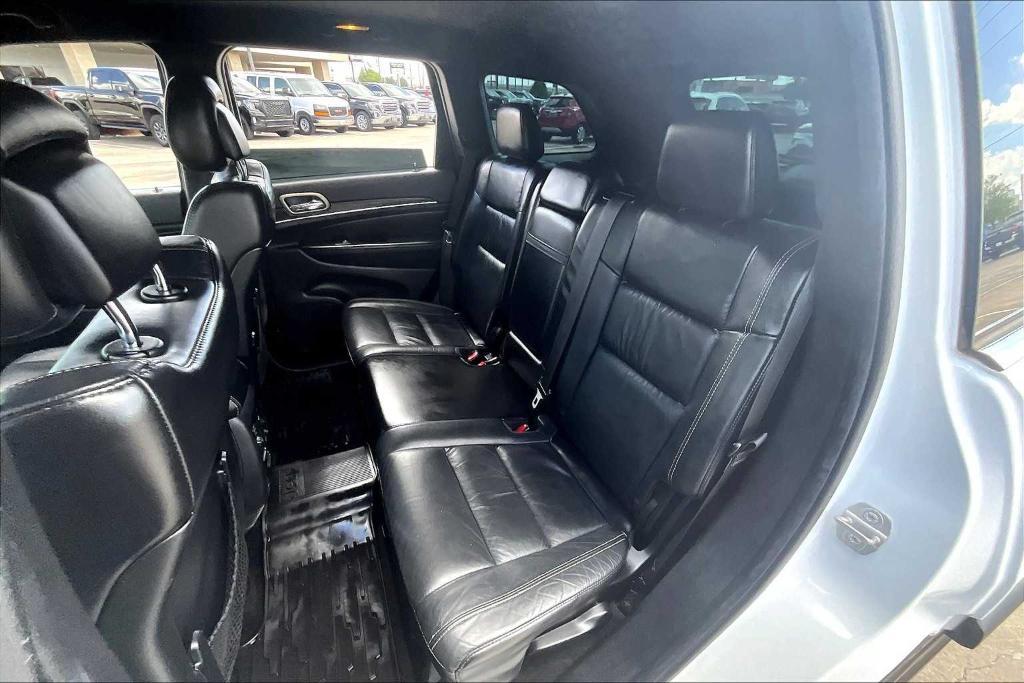 used 2014 Jeep Grand Cherokee car, priced at $9,498