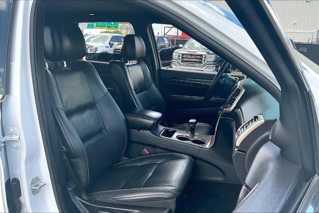 used 2014 Jeep Grand Cherokee car, priced at $9,498