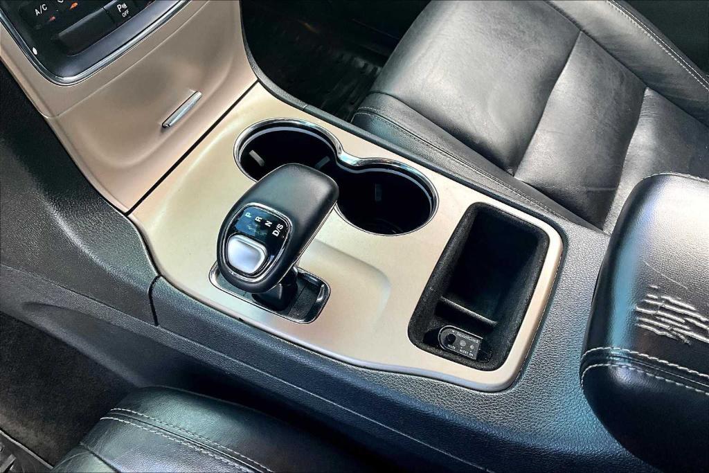 used 2014 Jeep Grand Cherokee car, priced at $9,498