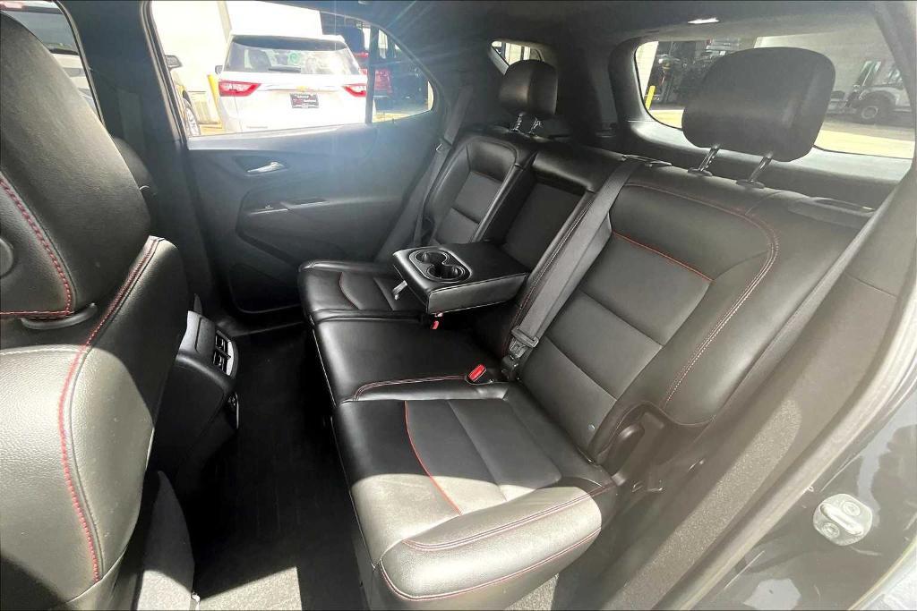 used 2023 Chevrolet Equinox car, priced at $23,033