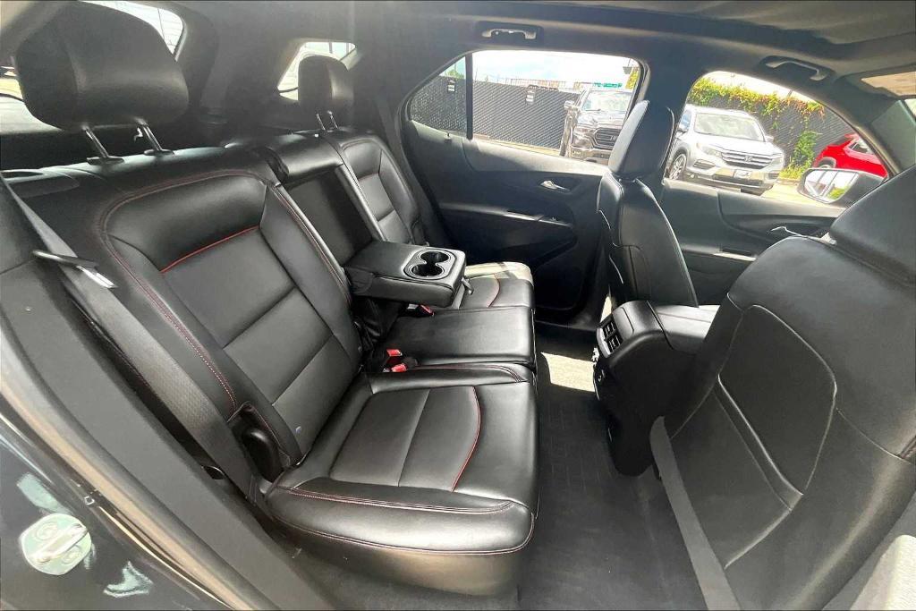 used 2023 Chevrolet Equinox car, priced at $23,033