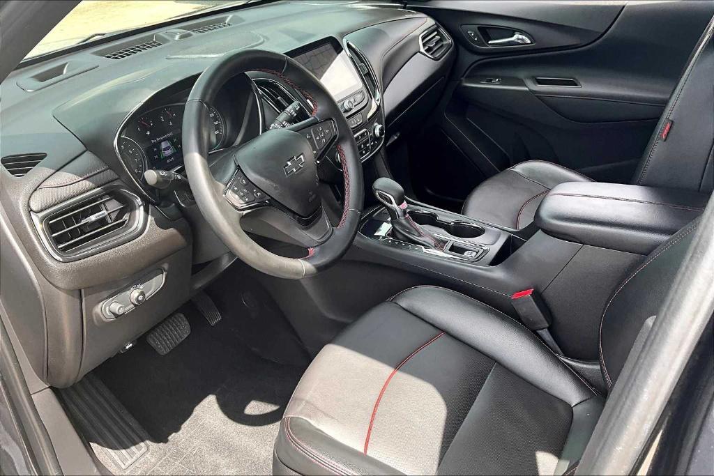used 2023 Chevrolet Equinox car, priced at $23,033