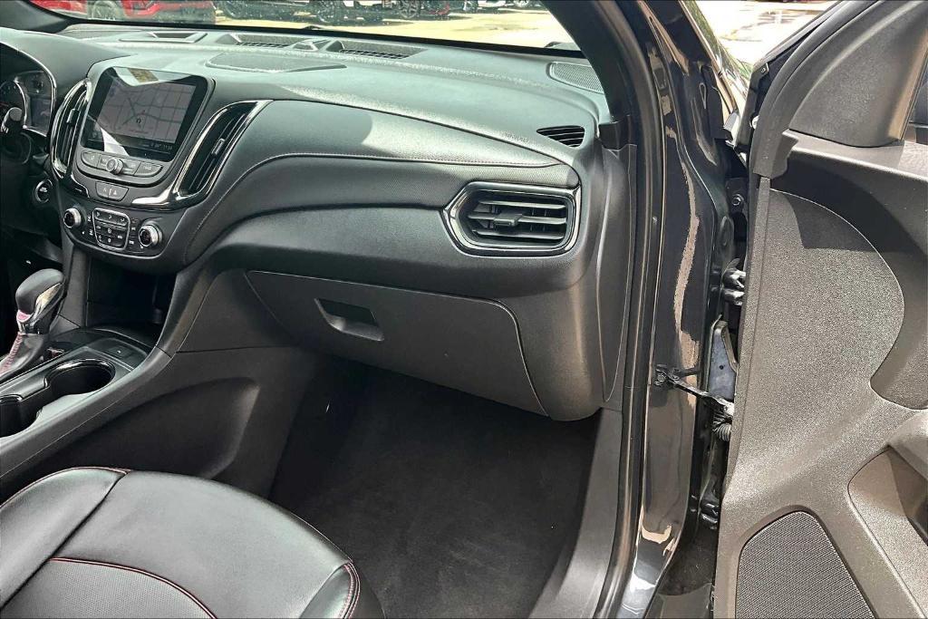 used 2023 Chevrolet Equinox car, priced at $23,033