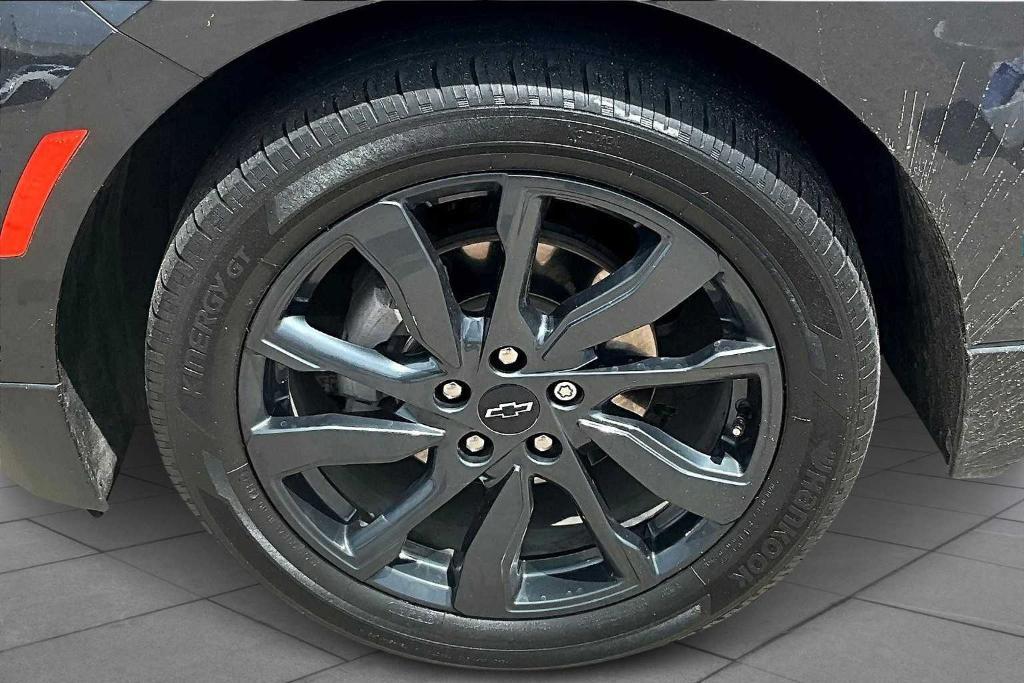 used 2023 Chevrolet Equinox car, priced at $23,033
