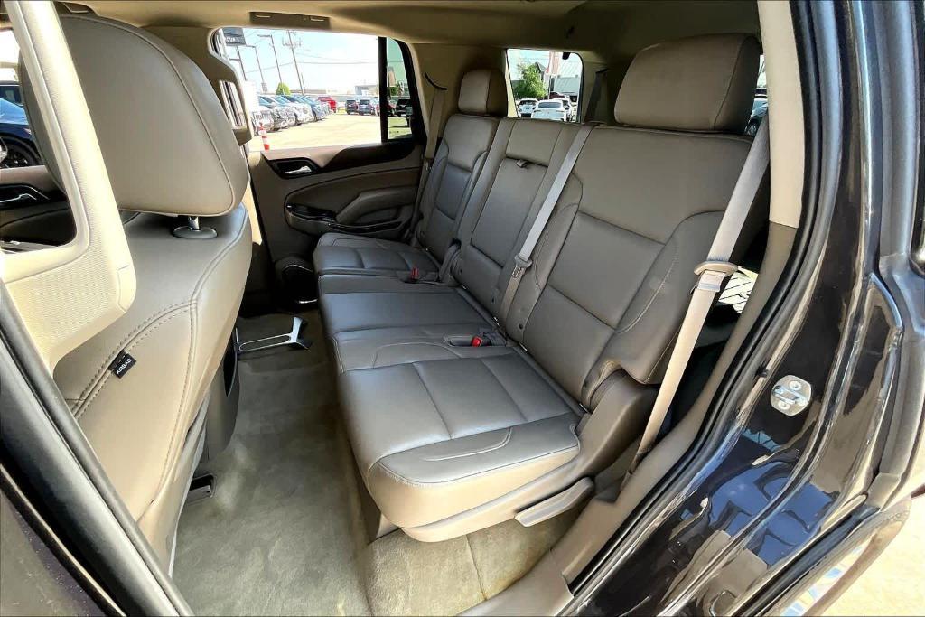 used 2016 GMC Yukon car, priced at $18,997