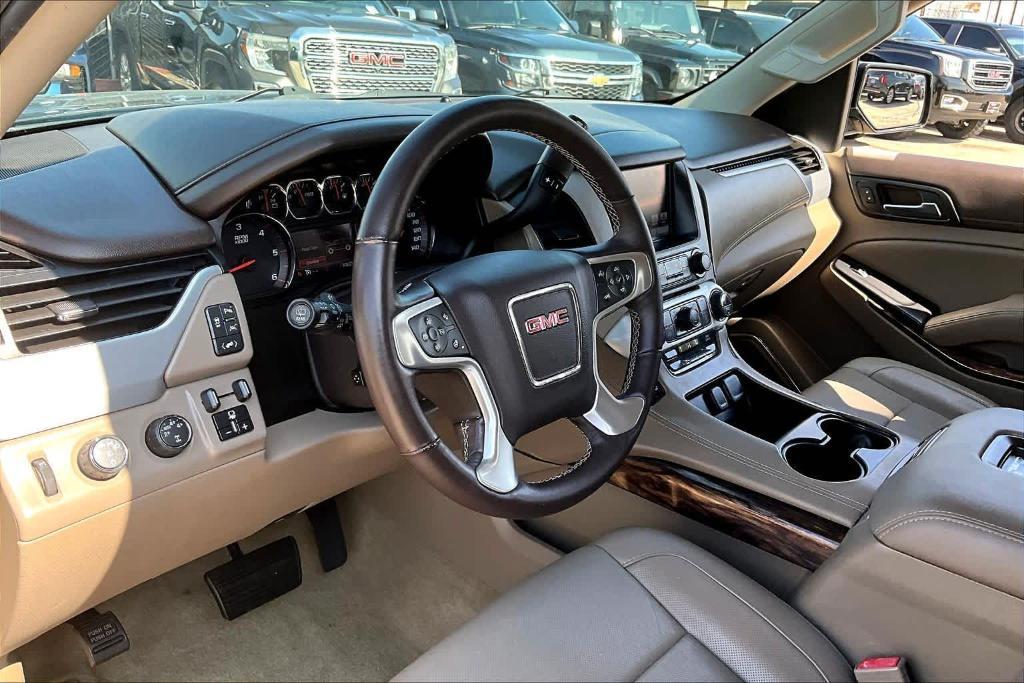 used 2016 GMC Yukon car, priced at $18,997