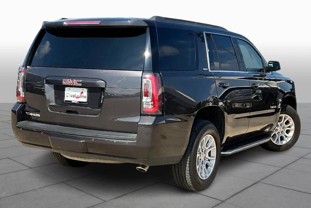 used 2016 GMC Yukon car, priced at $18,997