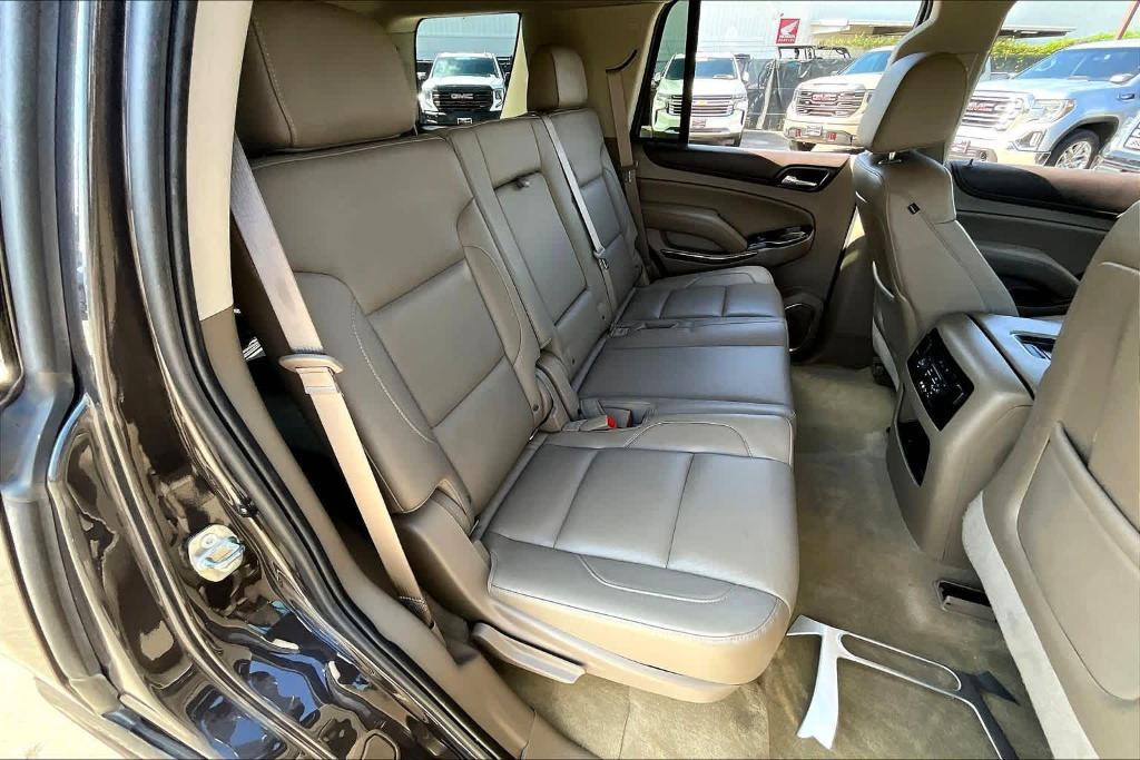 used 2016 GMC Yukon car, priced at $18,997