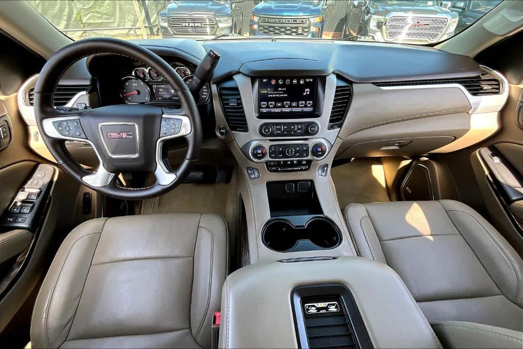 used 2016 GMC Yukon car, priced at $18,997