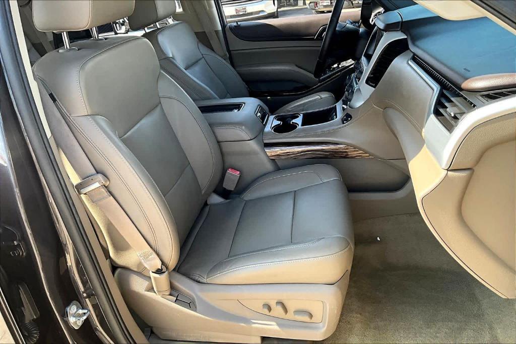 used 2016 GMC Yukon car, priced at $18,997