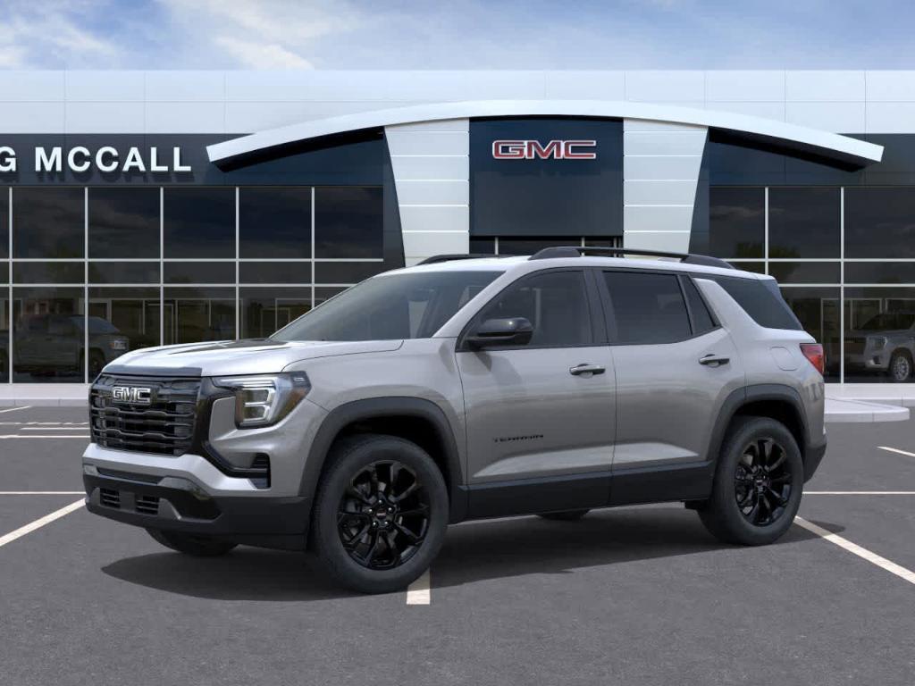 new 2026 GMC Terrain car, priced at $34,530