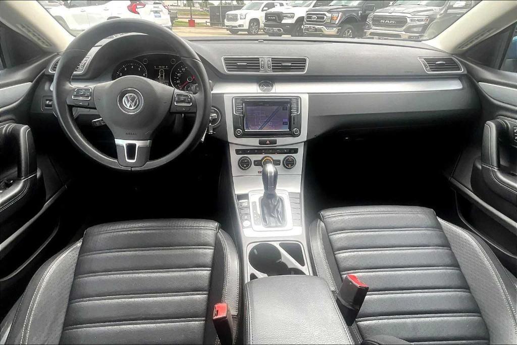 used 2016 Volkswagen CC car, priced at $8,940