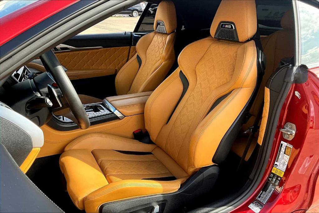 used 2020 BMW M8 car, priced at $60,800