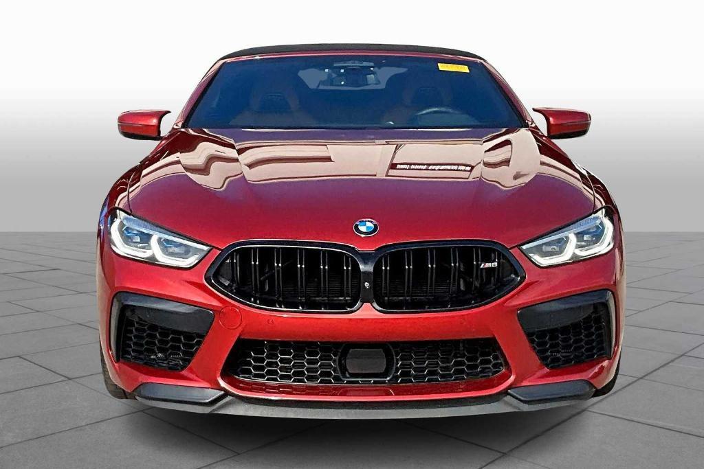 used 2020 BMW M8 car, priced at $60,800