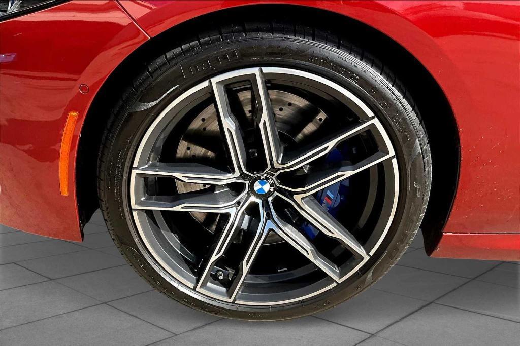 used 2020 BMW M8 car, priced at $60,800