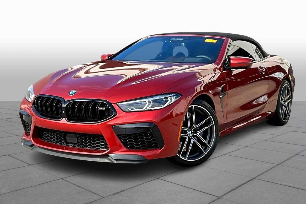 used 2020 BMW M8 car, priced at $60,800