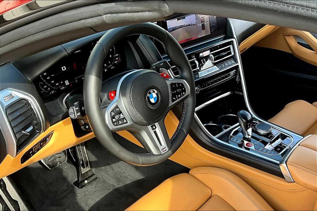 used 2020 BMW M8 car, priced at $60,800