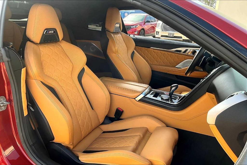 used 2020 BMW M8 car, priced at $60,800