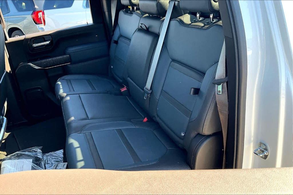 used 2022 GMC Sierra 2500 car, priced at $70,500