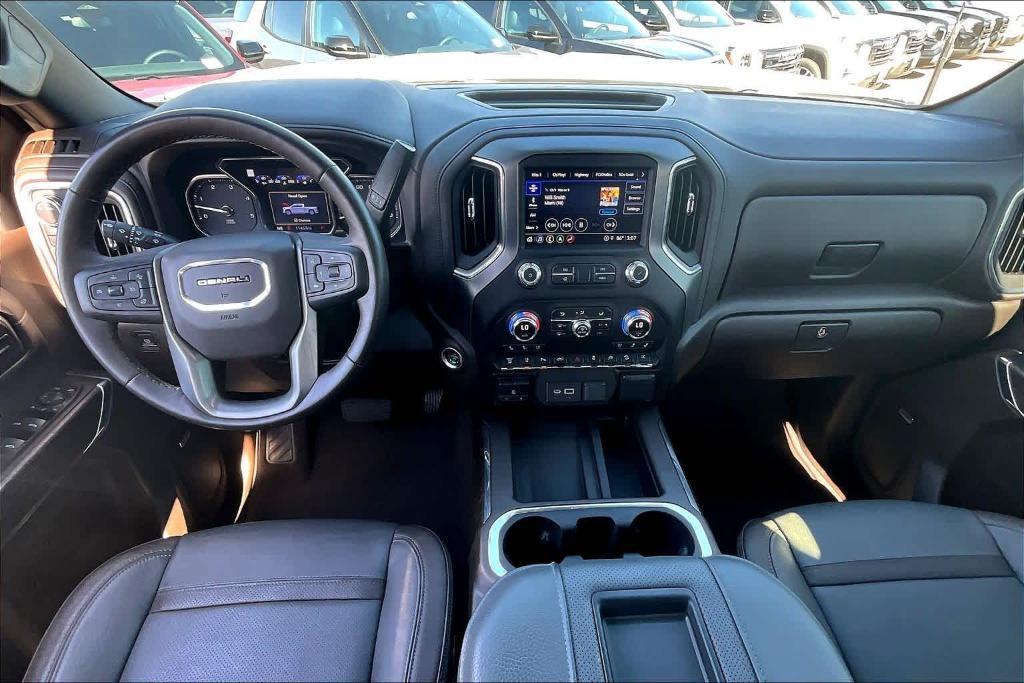 used 2022 GMC Sierra 2500 car, priced at $70,500