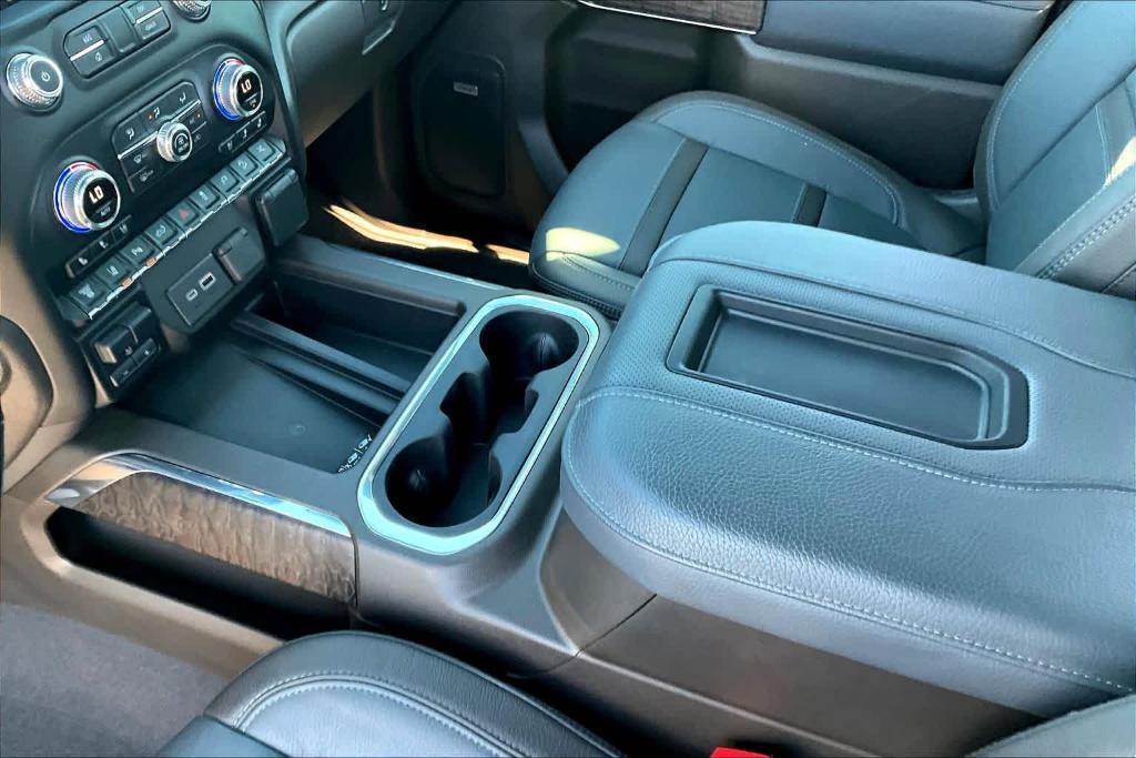 used 2022 GMC Sierra 2500 car, priced at $70,500