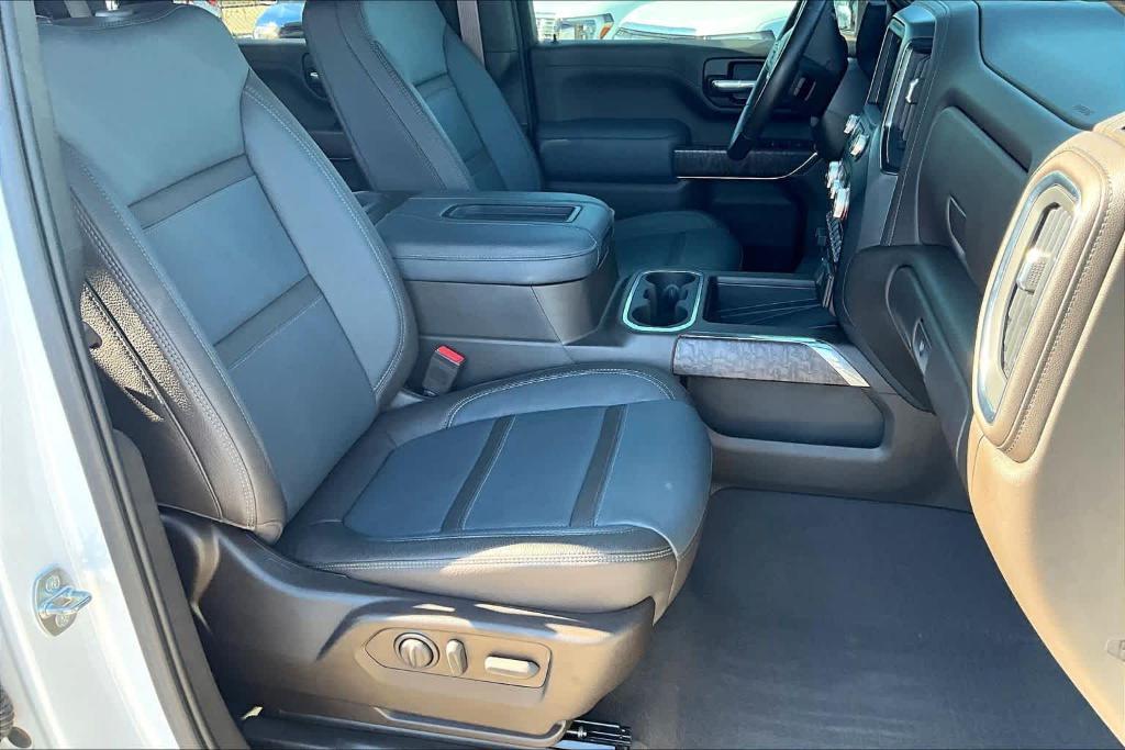 used 2022 GMC Sierra 2500 car, priced at $70,500