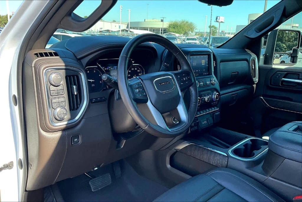 used 2022 GMC Sierra 2500 car, priced at $70,500