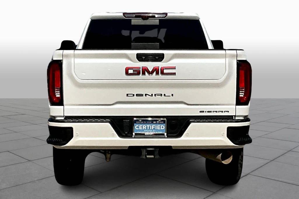 used 2022 GMC Sierra 2500 car, priced at $70,500