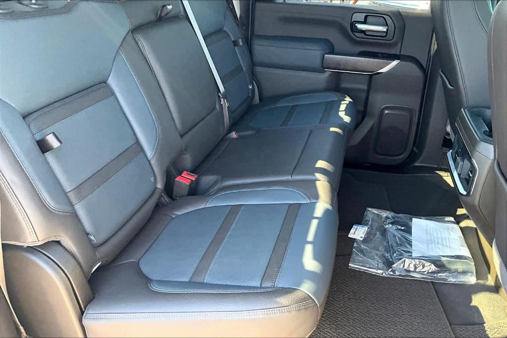 used 2022 GMC Sierra 2500 car, priced at $70,500