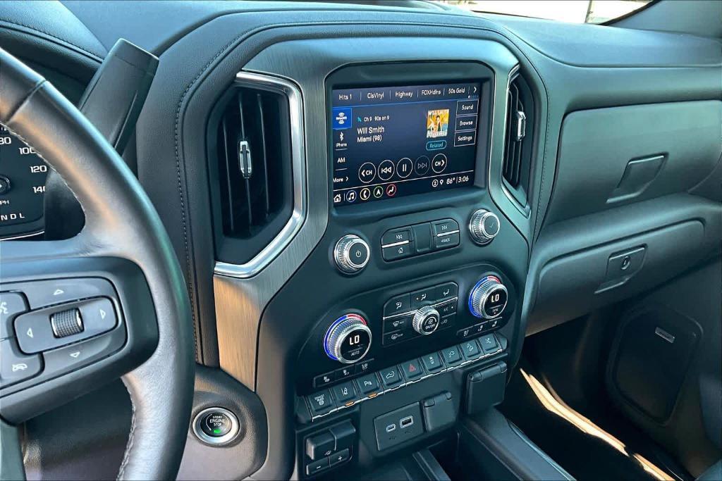 used 2022 GMC Sierra 2500 car, priced at $70,500