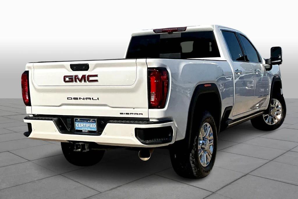 used 2022 GMC Sierra 2500 car, priced at $70,500